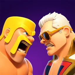 Значок Clash of Clans